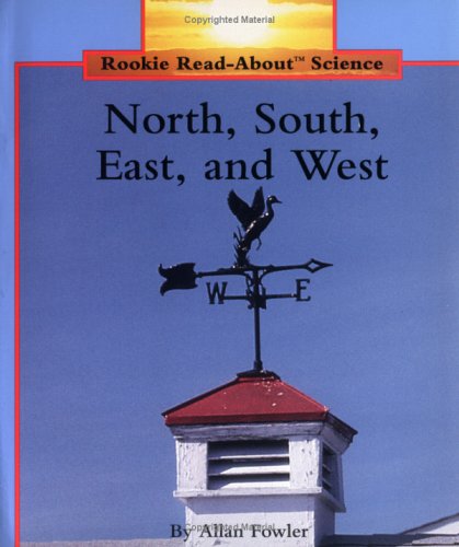 North, South, East, and West