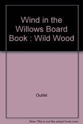 Wind in the Willows Board Book