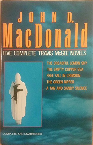 Five Complete Travis Mcgee Novels