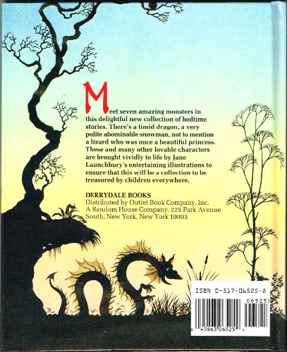Monster Stories