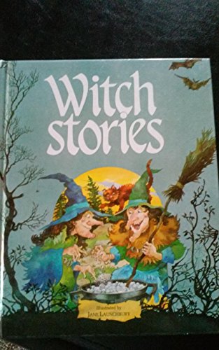 Witch Stories O/P