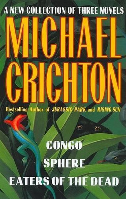 A New Collection of Three Complete Novels
