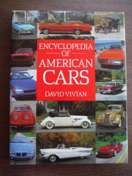 Encyclopedia of American Cars