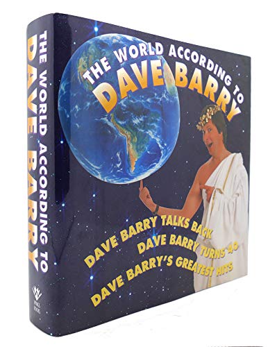The World according to Dave Barry