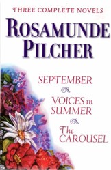 Three Complete Novels