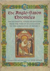 The Anglo-Saxon Chronicles