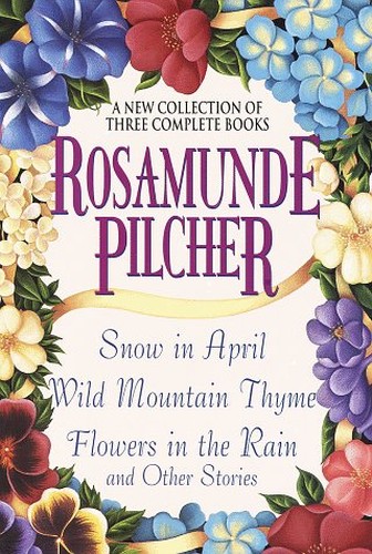 Rosamunde Pilcher: A New Collection of Three Complete Books
