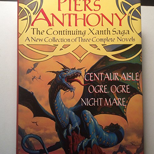 Continuing Xanth Saga