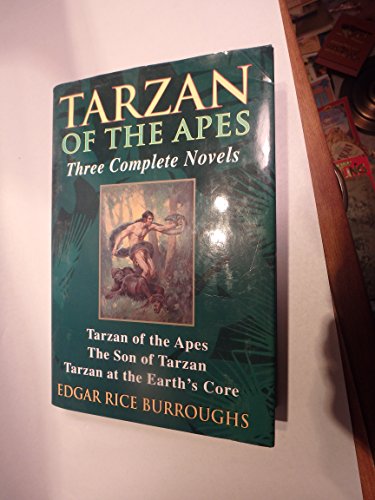 Tarzan of the Apes