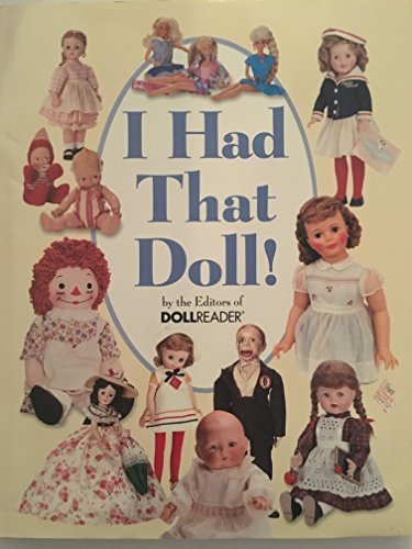 I Had That Doll