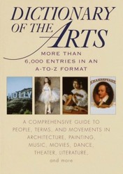 Dictionary of the Arts