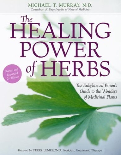 The Healing Power of Herbs