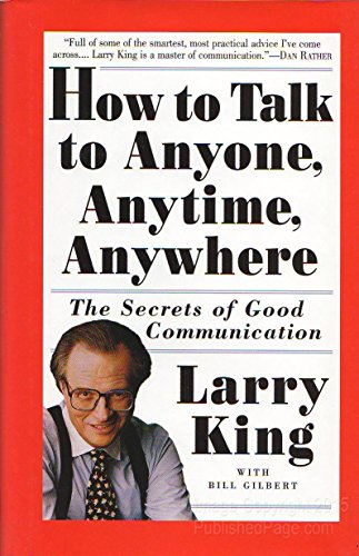 How to Talk to Anyone, Anytime