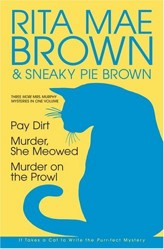 Three More Mrs. Murphy Mysteries in One Volume
