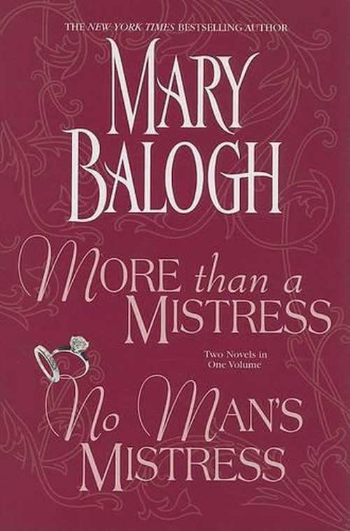 More Than a Mistress and No Man's Mistress