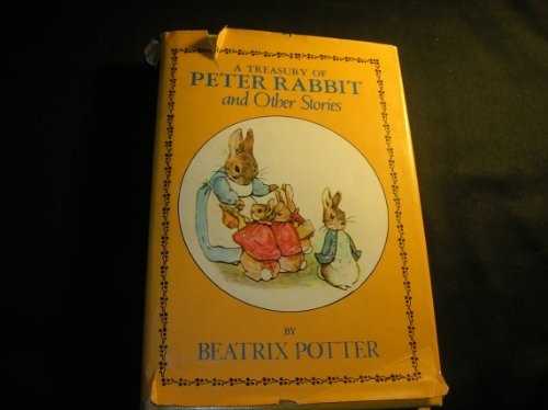 A Treasury of Peter Rabbit & Other Stories