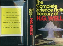 Complete Science Fiction Treas Hg