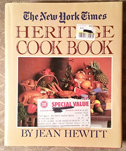 The New York Times Heritage Cookbook