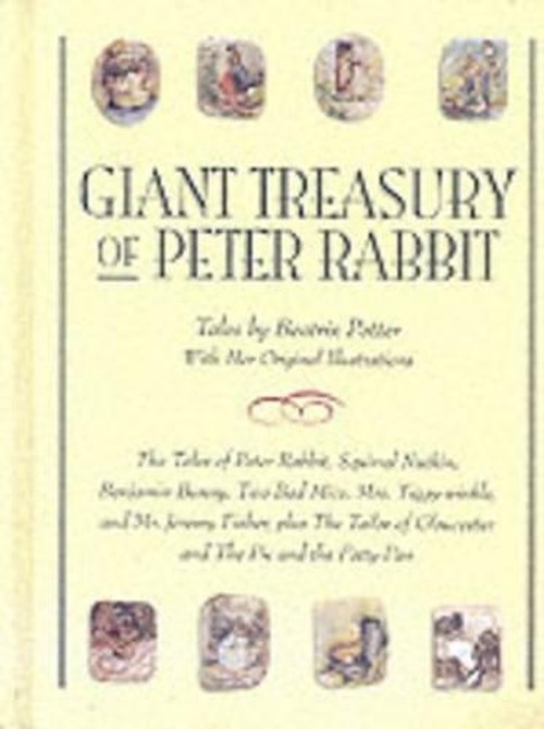Giant Treasury of Peter Rabbit