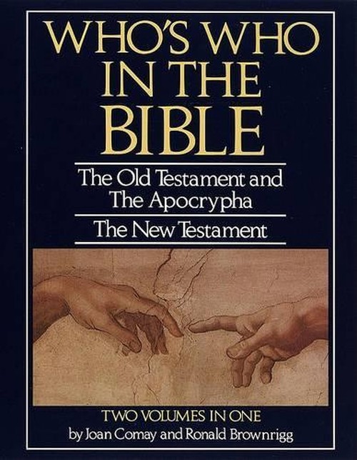 Who's Who in the Bible