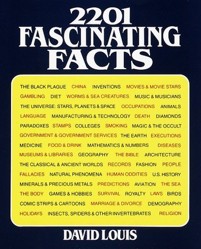 2201 Fascinating Facts 2 Vols in 1