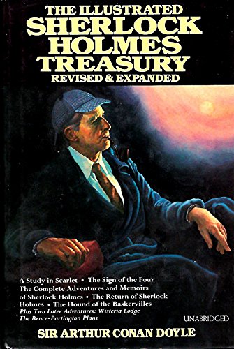 The Illustrated Sherlock Holmes Treasury