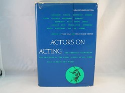 Actors on ACT Rev Ed