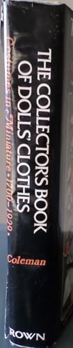 Collectors Book of Dolls Clothes