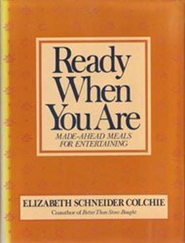 Ready When You Are