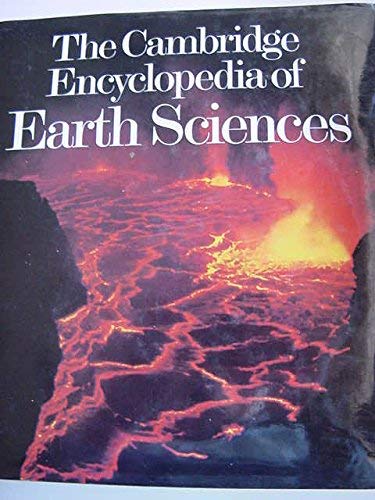 The Cambridge Encyclopedia of Earth Sciences