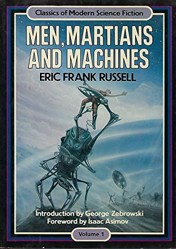 Men Martians and Machines