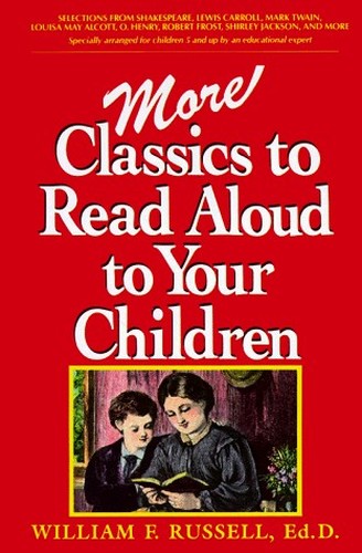 More Classics to Read Aloud to Your
