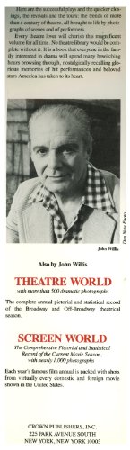 Pict Hist of the Am Theatre 6t