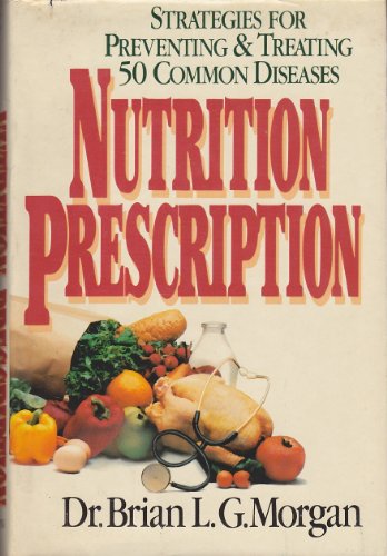 Nutrition Prescription Nut Str