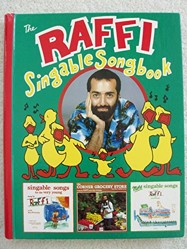 Raffi Singable Songbook Hidden