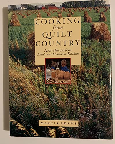 Cooking from Quilt Country