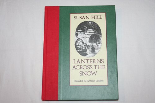 Lanterns Across the Snow