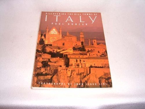 Discv Hill Towns Italy