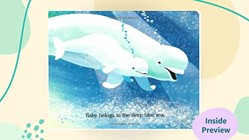 Baby Beluga
