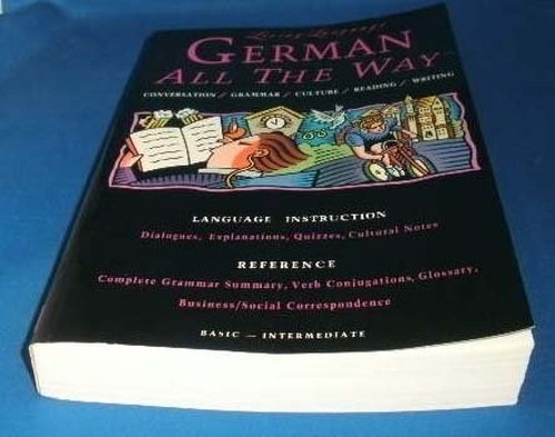 Liv Lang German All the Way (Manual