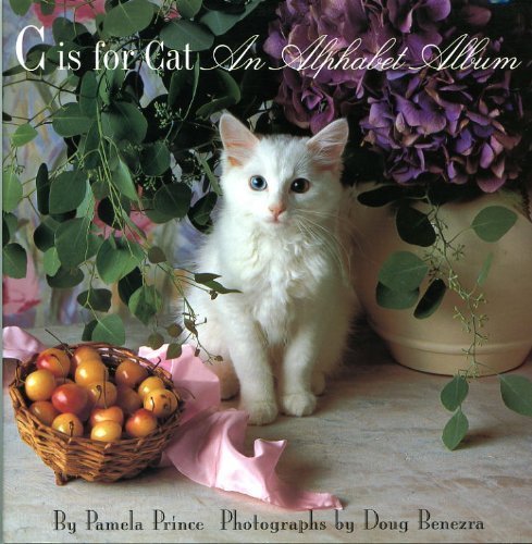 C is for Cat #
