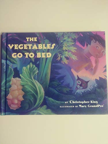 The Vegetables Go to Bed