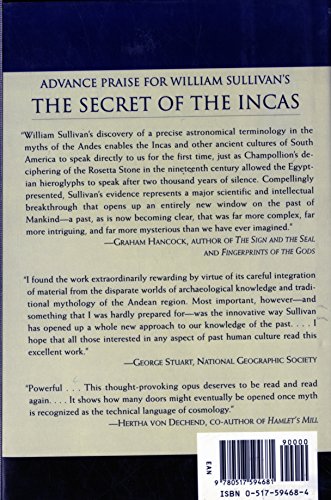 Secret of the Incas