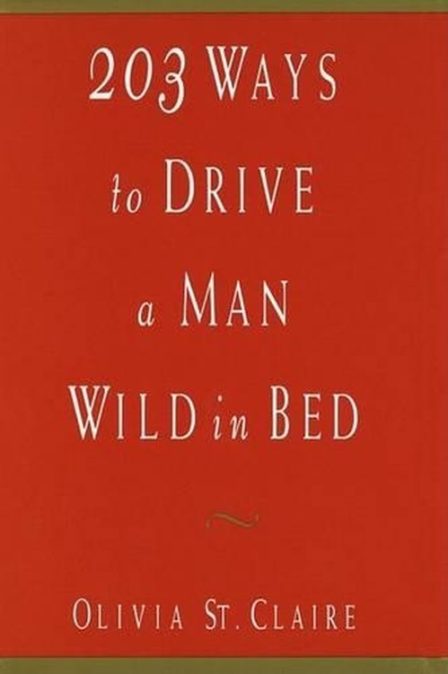 203 Ways to Drive a Man Wild in Bed