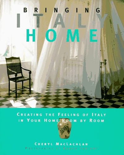 Bringing Italy Home