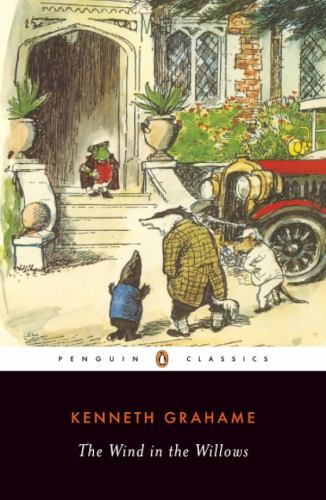 Wind in the Willows Children Class#