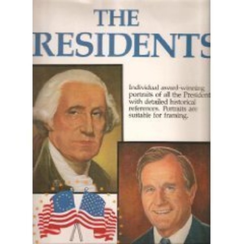 Portraits from the White House