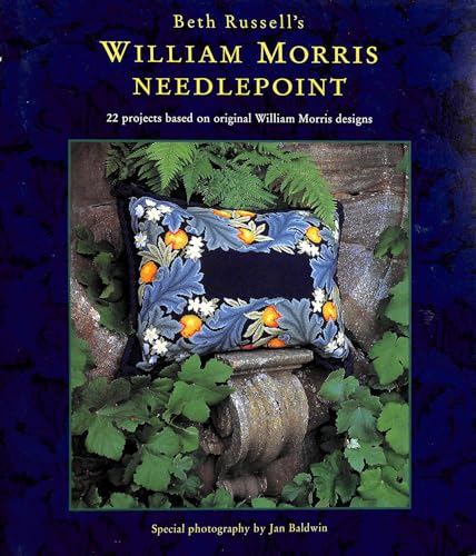 William Morris Needlepoint