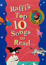 Raffi's Top 10 Songs to Read