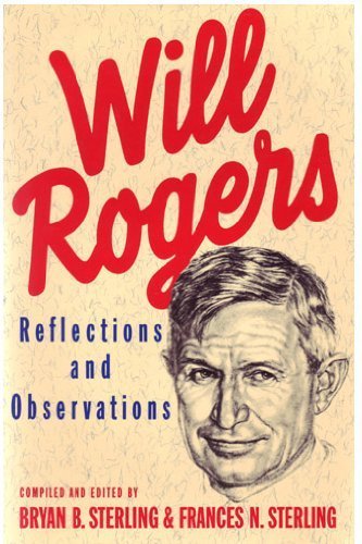 Reflections and Observations